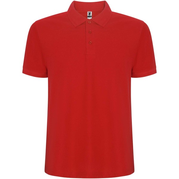 Herren Kurzarm-Poloshirt Pegaso Premium