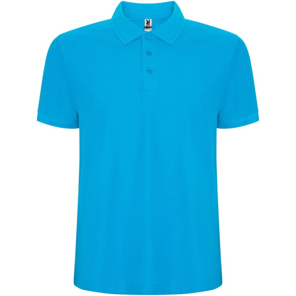Herren Kurzarm-Poloshirt Pegaso Premium