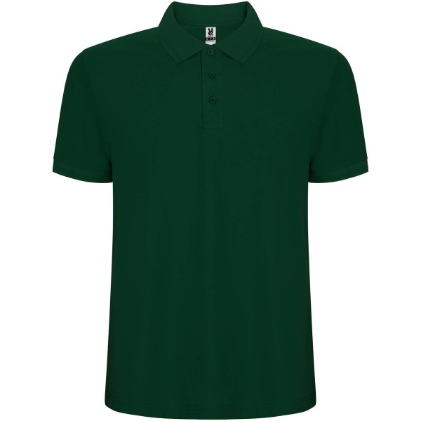 Herren Kurzarm-Poloshirt Pegaso Premium
