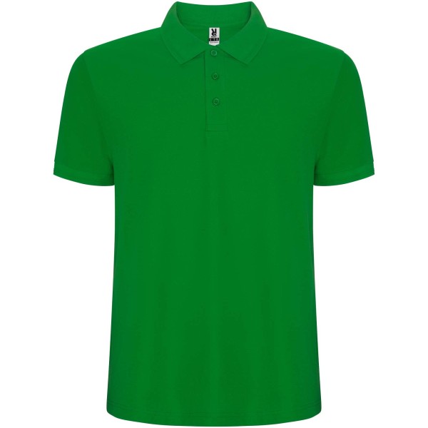 Herren Kurzarm-Poloshirt Pegaso Premium