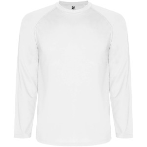 Montecarlo Langarm-Sport-Shirt für Kinder - Reklamnepredmety