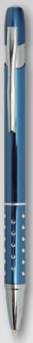 Kugelschreiber HELIX - 178891-50-blue - variant A HELIX BLUE