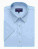 BR693 Eos Short Sleeve Blouse - BR693_Blue - variant Ls 1000205827