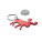 BOTTLE POPPER - cx1549-05 - variant Mo CX1549-05