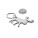 BOTTLE POPPER - cx1549-16 - variant Mo CX1549-16