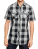 BU9203 Buffalo Plaid Woven Shirt - BU9203_Black---White-(Checked) - variant Ls 1000035310