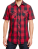 BU9203 Buffalo Plaid Woven Shirt - BU9203_Red---Black-(Checked) - variant Ls 1000035322