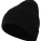 BY001 Heavy Knit Beanie - BY001-Black - variant Ls 1000035561