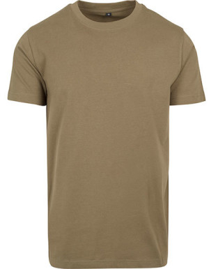 BY004 T-Shirt Round Neck - Reklamnepredmety