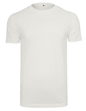 BY004 T-Shirt Round Neck - Reklamnepredmety
