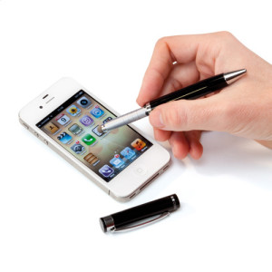 Zemil Touchpen-Kugelschreiber - Reklamnepredmety