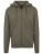 BY012 Heavy Zip Hoody - BY012_Olive - variant Ls 1000228787