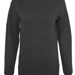 BY025 Ladies Light Crewneck - Reklamnepredmety