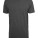 BY028 Shaped Long Tee - BY028-Charcoal-(Heather) - variant 
