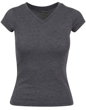 Damen Basic-T-Shirt BY062 - Reklamnepredmety