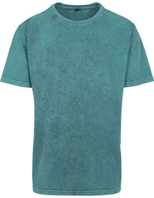 BY070 Acid Washed Tee - Reklamnepredmety