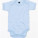 BZ10 Baby Bodysuit - BZ10-Dusty-Blue - variant Ls 1000036218