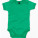 BZ10 Baby Bodysuit - BZ10-Kelly-Green - variant Ls 1000036227