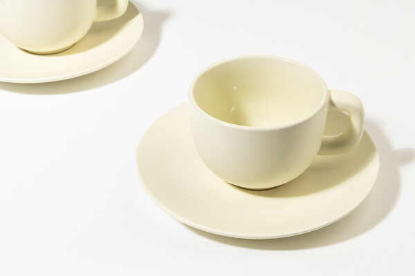 Caturra Plus Cappuccinotassen-Set