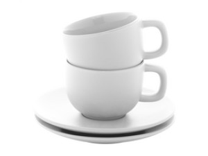 Caturra Plus Cappuccinotassen-Set - Reklamnepredmety