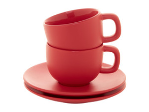 Caturra Plus Cappuccinotassen-Set - Reklamnepredmety