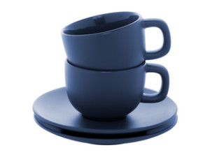 Caturra Plus Cappuccinotassen-Set - Reklamnepredmety