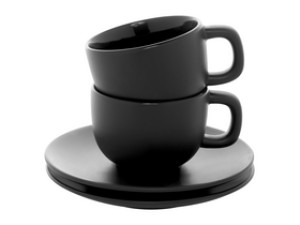 Caturra Plus Cappuccinotassen-Set - Reklamnepredmety