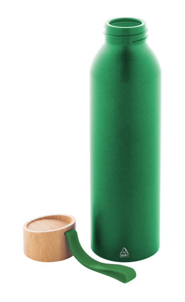 Ralusip Plus Flasche aus recyceltem Aluminium