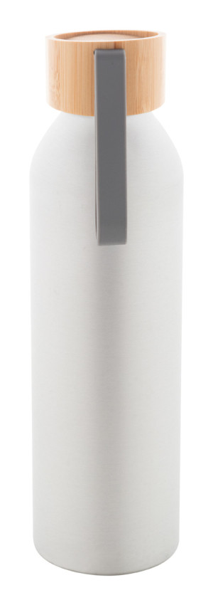 Ralusip Plus Flasche aus recyceltem Aluminium - Reklamnepredmety