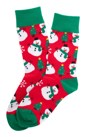 Sokkex Weihnachtssocken - Reklamnepredmety