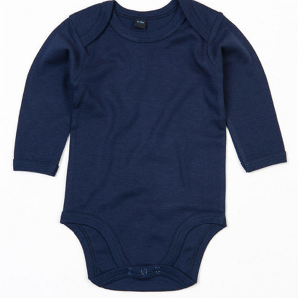 BZ30 Baby Organic Long Sleeve Bodysuit