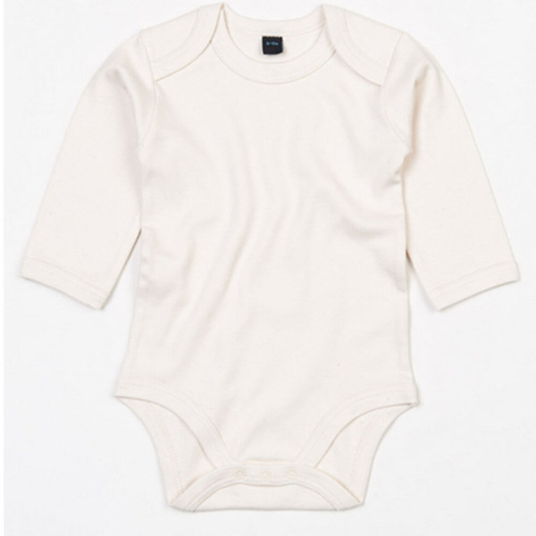BZ30 Baby Organic Long Sleeve Bodysuit