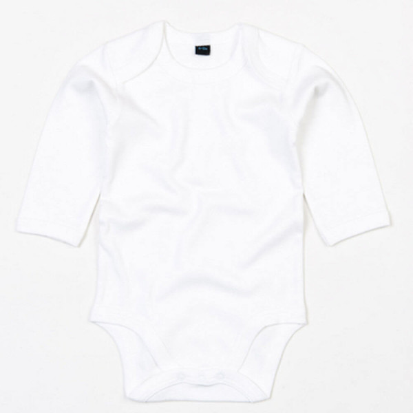 BZ30 Baby Organic Long Sleeve Bodysuit