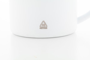 Hossa Becher aus recyceltem Edelstahl - Reklamnepredmety