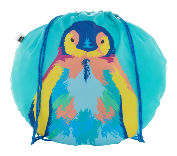 CreaDraw Circle Individueller Turnbeutel