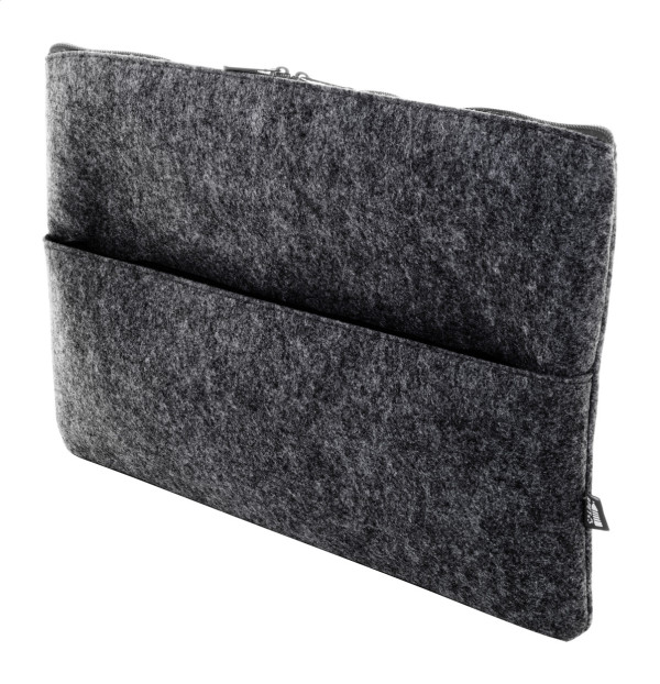 Refelt Comp RPET Laptoptasche aus Filz