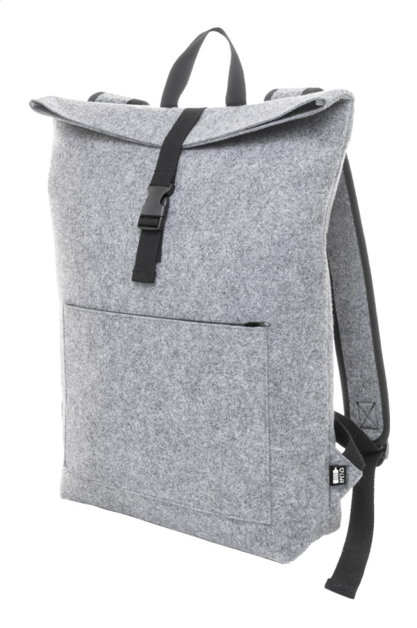 Refelt Roll RPET Filzrucksack