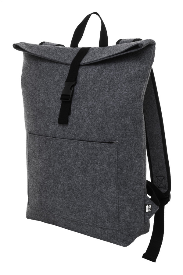 Refelt Roll RPET Filzrucksack