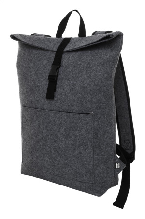 Refelt Roll RPET Filzrucksack - Reklamnepredmety