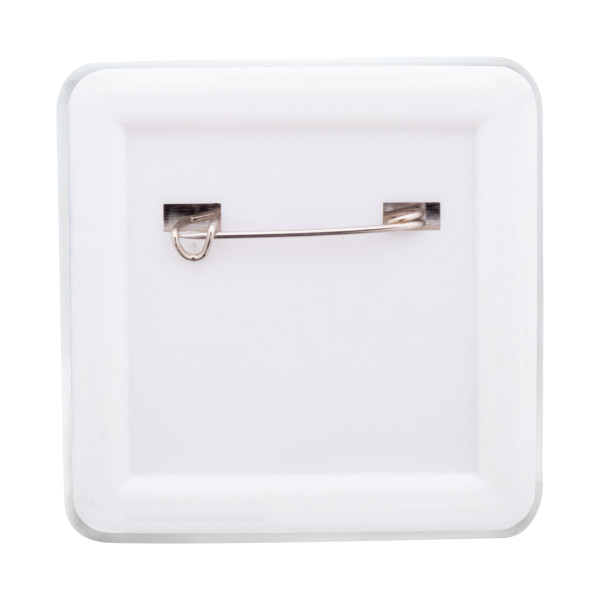 SquareBadge Maxi Ansteckbutton