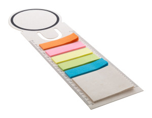 Relact Mark Milchkarton-Lesezeichen - Reklamnepredmety