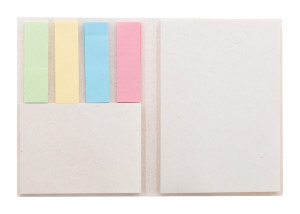 Relact Stick Haftnotizblock aus einem Milchkarton - Reklamnepredmety