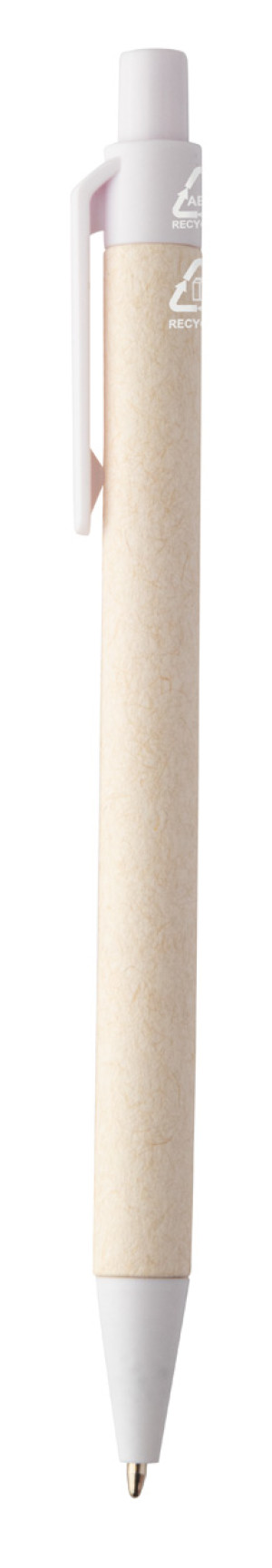 Relact Scrib Kugelschreiber aus einem Milchkarton - Reklamnepredmety