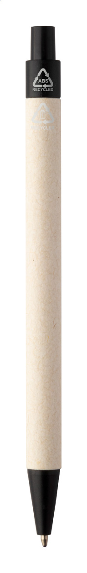 Relact Scrib Kugelschreiber aus einem Milchkarton - Reklamnepredmety