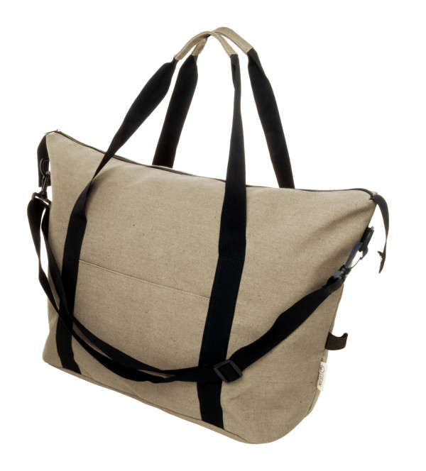 Rebyss Travel Reisetasche aus recyceltem Canvas