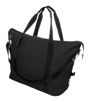 Rebyss Travel Reisetasche aus recyceltem Canvas - Reklamnepredmety