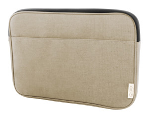 Rebyss Comp Laptoptasche aus recyceltem Canvas - Reklamnepredmety