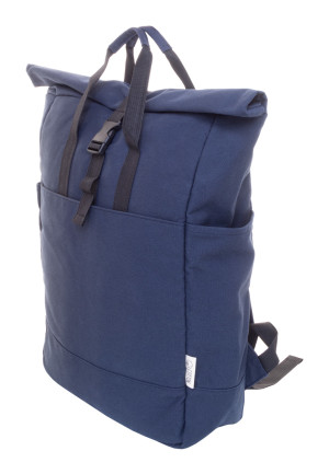 Rebyss Roll Rucksack aus recyceltem Canvas - Reklamnepredmety