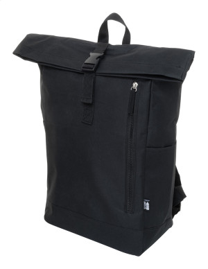 Reback RPET-Rucksack - Reklamnepredmety