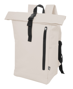 Reback RPET-Rucksack - Reklamnepredmety